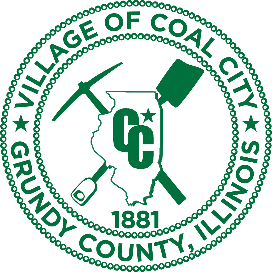 Village of Coal City, Illinois Logo